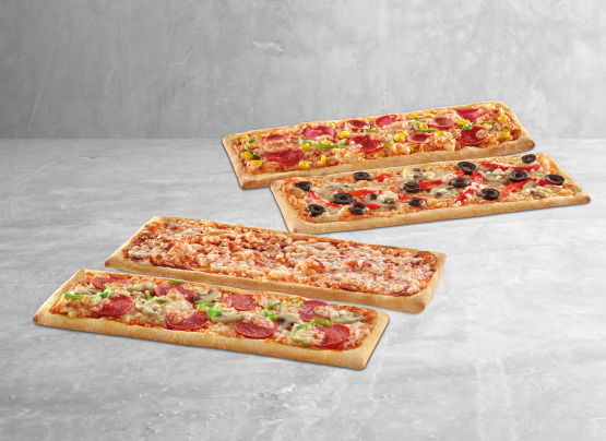 4 Adet Pizzetta Kampanyası