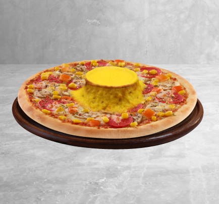 Volkano Sosyal Pizza