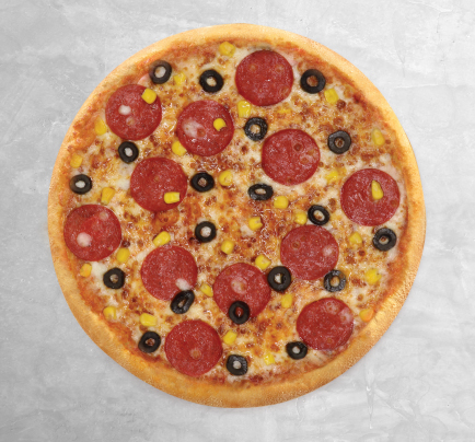 Süperix Pizza