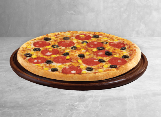 Gel Al - Pizza X-Large Margarita veya Süperix Kampanyası