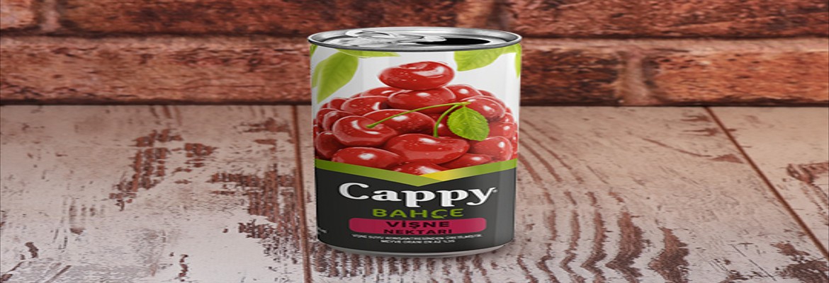 Cappy Vişne