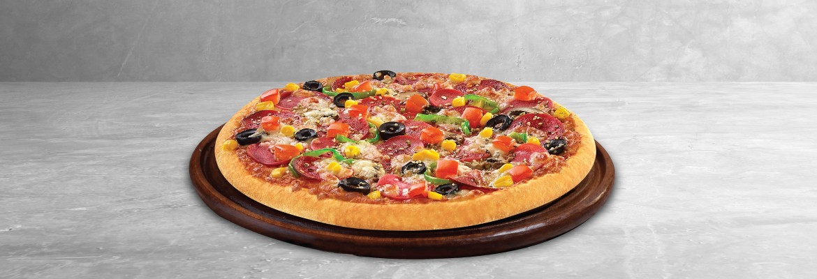 %50 Personel Indirimi - Büyük Boy Pizzalar Kampanyası