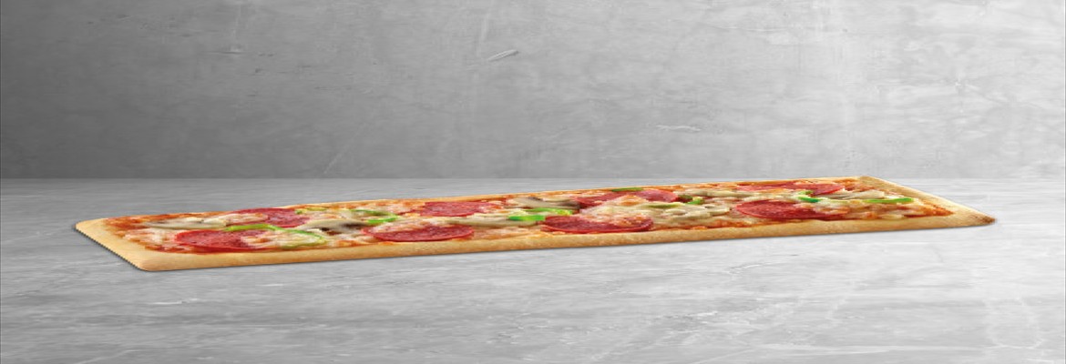 Sucuklu Pizzetta