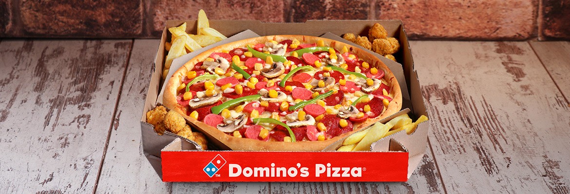 Paketos : Karışık Pizza