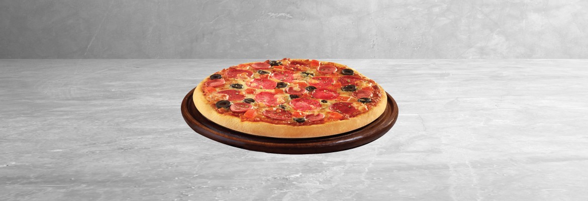 Hediye Tek Kişilik Pizza Kampanyası