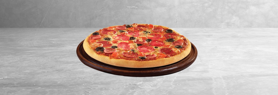 Hediye Orta Boy Pizza Kampanyası