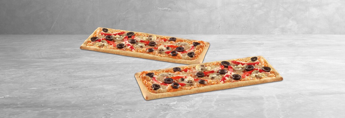 2 Adet Pizzetta Kampanyası