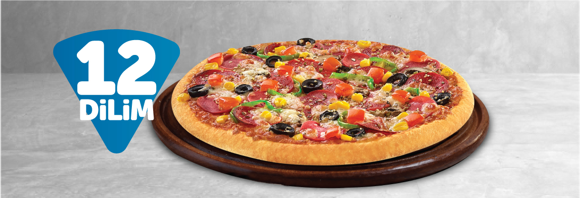 XL Pizzalar Kampanyası