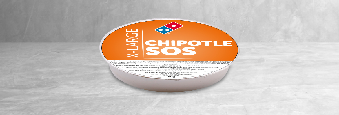X-Large Chipotle Sos