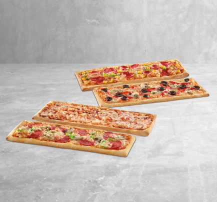 4 Adet Pizzetta Kampanyası