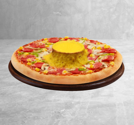 Volkano Karışık Pizza